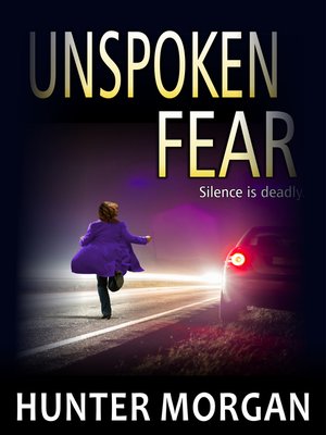 Unspoken Fear - ebook
